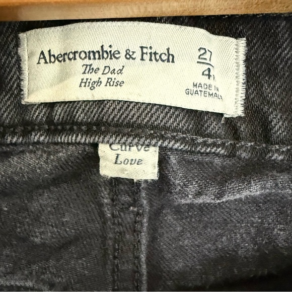 Abercrombie & Fitch The Dad High Rise - Picture 5 of 12